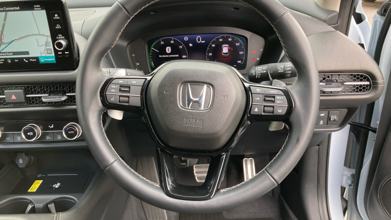 Honda Zr-V 2.0 eHEV Sport 5dr CVT Hybrid Estate